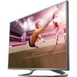 TELA DISPLAY TV LED 3D 42&Prime; LG 42LA6130 Full HD - Imagem 2