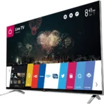 TELA DISPLAY Smart TV 3D LG LED 70" 70LB7200 Full HD 3 HDMI 3 USB 600Hz - Imagem 2