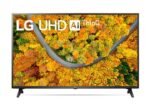 TELA DISPLAY Smart TV LED 50" LG ThinQ AI 4K HDR 50UP7550PSF - Imagem 2