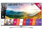 TELA DISPLAY LED 55" LG 4K HDR 55UJ6545 - Imagem 2