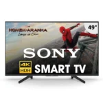 TELA DISPLAY LED 49" UHD 4K Sony BRAVIA KD-49X705F - Imagem 2
