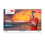 TELA DISPLAY TCL 55" LED 4K UHD 55P715 - Imagem 2