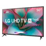 TELA DISPLAY 50'' LG 50UN7310PSC - Imagem 2