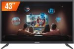 TELA DISPLAY Smart TV LED 43" Full HD Semp L43S3900FS - Imagem 2