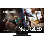 TELA DISPLAY Smart TV 43&Prime; Neo QLED 4K Samsung Gaming 43QN90B - Imagem 2