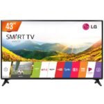 TELA DISPLAY TV LED 43&rdquo; Full HD LG 43LJ5500 - Imagem 2