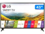TELA DISPLAY 43&rdquo; Full HD LED LG 43LJ5550 - Imagem 2