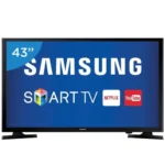 TELA DISPLAY Smart TV Samsung 43&rdquo; UN43J5200AG - Imagem 2