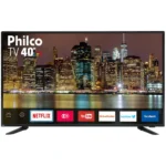 TELA DISPLAY TV Philco 40" LED PTV40E60SNC - Imagem 2