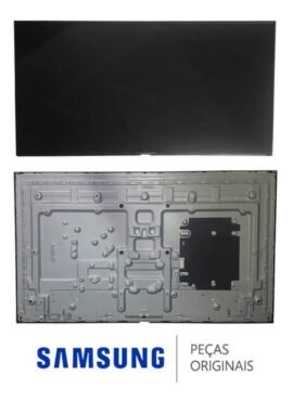TELA DISPLAY TV 55" SAMSUNG polegadas Crystal UHD 4K | UN55AU7700G