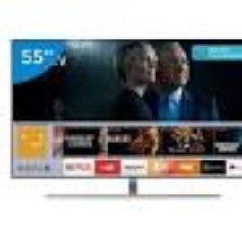 TELA DISPLAY QLED 55" Samsung Q7F 4K HDR QN55Q7FAMG - Imagem 2