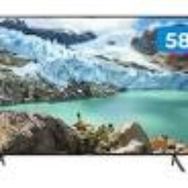 TELA DISPLAY Smart TV UHD 4K 2019 RU7100 58" - Imagem 2