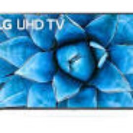 TELA DISPLAY Smart TV LED 70" LG ThinQ AI 4K HDR 70UN7310PSC - Imagem 2