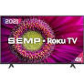 TELA DISPLAY Smart TV LED 50" Semp 50RK8500 RokuUHD - Imagem 2
