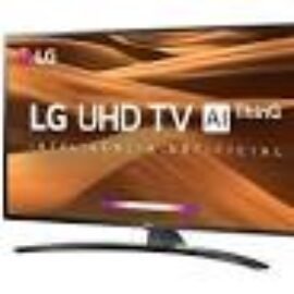 TELA DISPLAY Smart TV LED 65" LG ThinQ AI 4K HDR 65UM7470PSA - Imagem 2