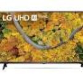 TELA DISPLAY LG 50UP751COSF: UHD AI ThinQ 50'' UP75 4K - Imagem 2