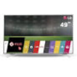 TELA DISPLAY Smart TV TV LED 49" LG 4K HDR Netflix 49UH6500 - Imagem 2