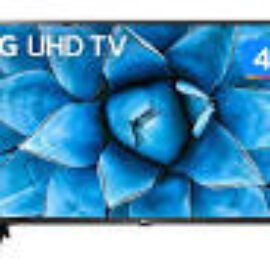 TELA DISPLAY Smart TV 4K LED 43&rdquo; LG 43UN731COSC.AWZ - Imagem 2