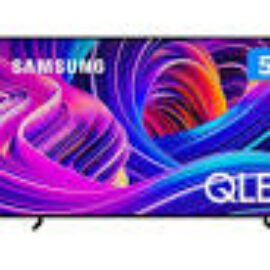 TELA DISPLAY Smart TV 50&rdquo; 4K QLED Samsung QN50Q60BAGXZD - QN50Q60CA - Imagem 2