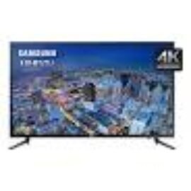 TELA DISPLAY 55" UHD 4K Flat Smart TV JU6000 Series 6 - Samsung - Imagem 2