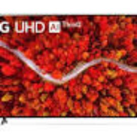 TELA DISPLAY Smart TV LED 75" LG ThinQ AI 4K HDR 75UP8050PSB - Imagem 2