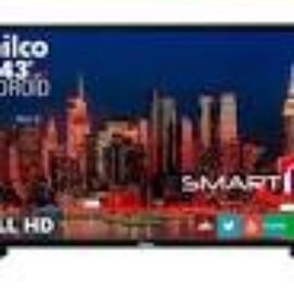 TELA DISPLAY Smart TV LED 43" Philco Full HD PH43N91DSGWA - Imagem 2