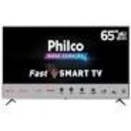 TELA DISPLAY Fast Smart Tv Philco PTV65A16SA 4K 65&rdquo; - Imagem 2