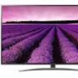 TELA DISPLAY Smart TV Nano Cristal 55" LG 4K 55SM8100PSA - Imagem 2