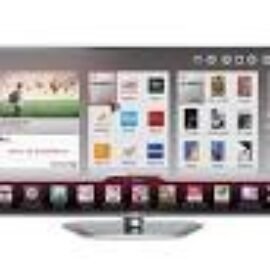 TELA DISPLAY Smart TV Cinema 3D LED 47&rdquo; Full HD LG 47LA6204 - Imagem 2