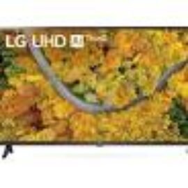 TELA DISPLAY Smart TV LED 43" LG ThinQ AI 4K HDR 43UP7500PSF - Imagem 2