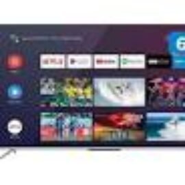 TELA DISPLAY Smart TV 4K UHD LED 65&rdquo; TCL 65P715 - Imagem 2