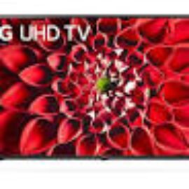 TELA DISPLAY Smart TV LED 55" LG ThinQ AI 4K HDR 55UN7100PSA - Imagem 2