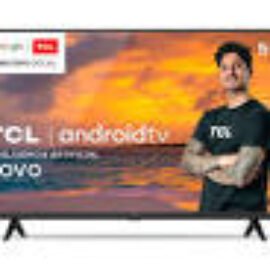 TELA DISPLAY Smart TV LED 50" TCL 4K HDR 50P615 - Imagem 2