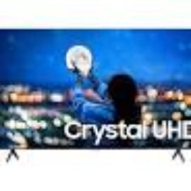 TELA DISPLAY TV 58 polegadas Crystal UHD 4K | TU7000 - Imagem 2