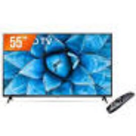 TELA DISPLAY TV LED 55 4K UHD LG 55UN731C0SC - Imagem 2