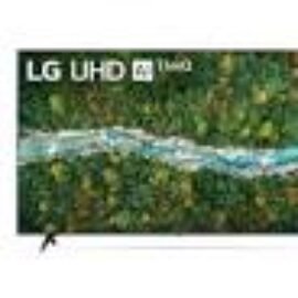 TELA DISPLAY Smart TV LG 60'' 4K UHD 60UP7750PSB - Imagem 2