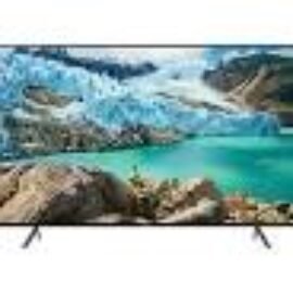 TELA DISPLAY 55" RU7100 Flat Smart 4K UHD TV - Samsung - Imagem 2