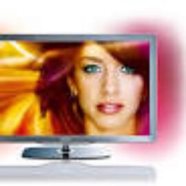 TELA DISPLAY TV LCD 52PFL8605D/78 - AmbiLight - Philips - Imagem 2