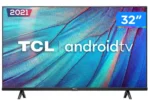 TELA DISPLAY 32&rdquo; HD LED TCL 32S615 - Imagem 2