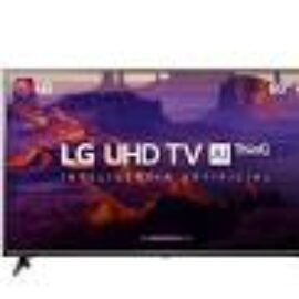 TELA DISPLAY LED 60" LG ThinQ AI 4K HDR 60UK6200PSA - Imagem 2