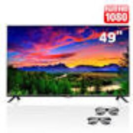 TELA DISPLAY TV LED 49&rdquo; Full HD LG 49LB6200 - Imagem 2