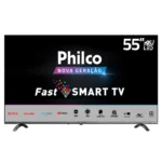 TELA DISPLAY TV Philco 55" PTV55Q20SNBL 4K LED - Imagem 2
