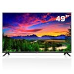 TELA DISPLAY TV LED 49&rdquo; Full HD LG 49LB5500 - Imagem 2