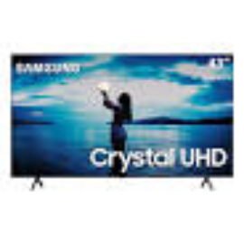 TELA DISPLAY Smart TV 43 polegadas Crystal UHD 4K |TU7020 - Samsung - Imagem 2