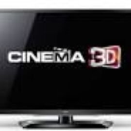 TELA DISPLAY TV 47" LG 47LM5800 LED 3D FHR - Imagem 2