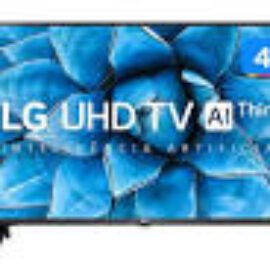 TELA DISPLAY UHD 4K LED IPS 43&rdquo; LG 43UN7300PSA - Imagem 2