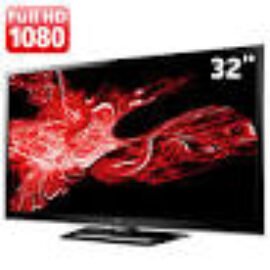 TELA DISPLAY TV 32&rdquo; LED LG 32LS4600 Full HD - Imagem 2
