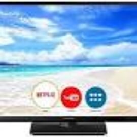 TELA DISPLAY Smart TV LED 32" HD Panasonic, 2 HDMI TC-32FS600B - Imagem 2