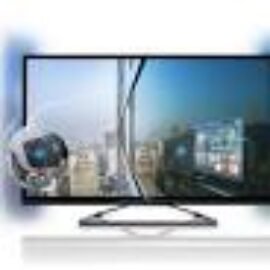TELA DISPLAY TV LED Smart ultrafina 46PFL5508G/78 - Philips - Imagem 2