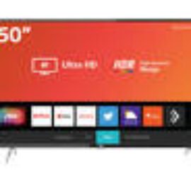 TELA DISPLAY 50U6295/78G - SMART TV 4K HDR - AOC - Imagem 2